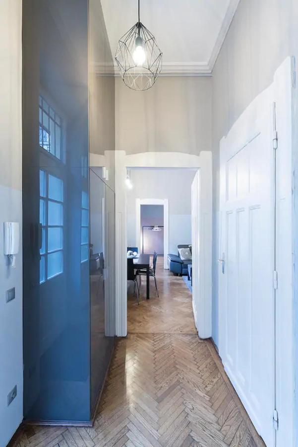 Vaci Street Premier Apartment Budapest Eksteriør bilde