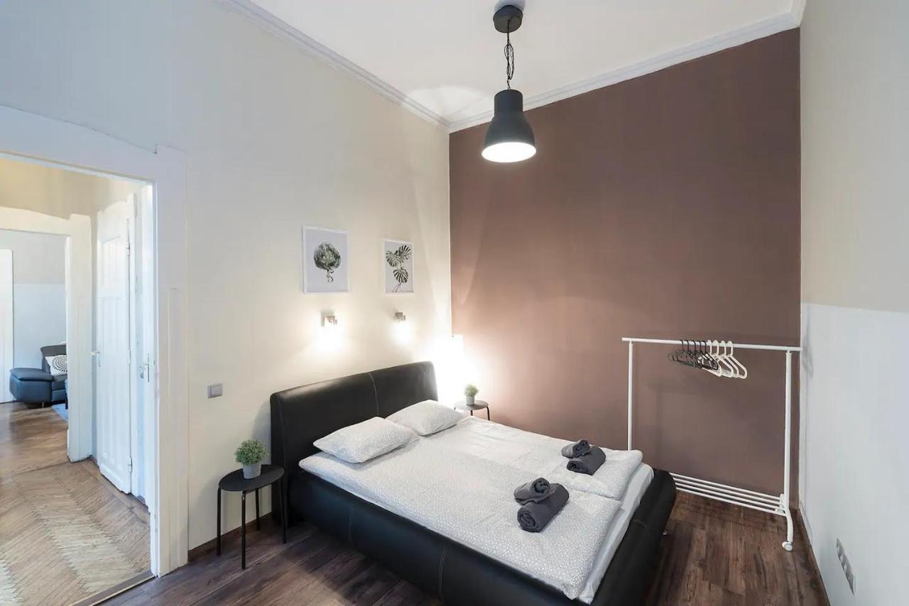 Vaci Street Premier Apartment Budapest Eksteriør bilde