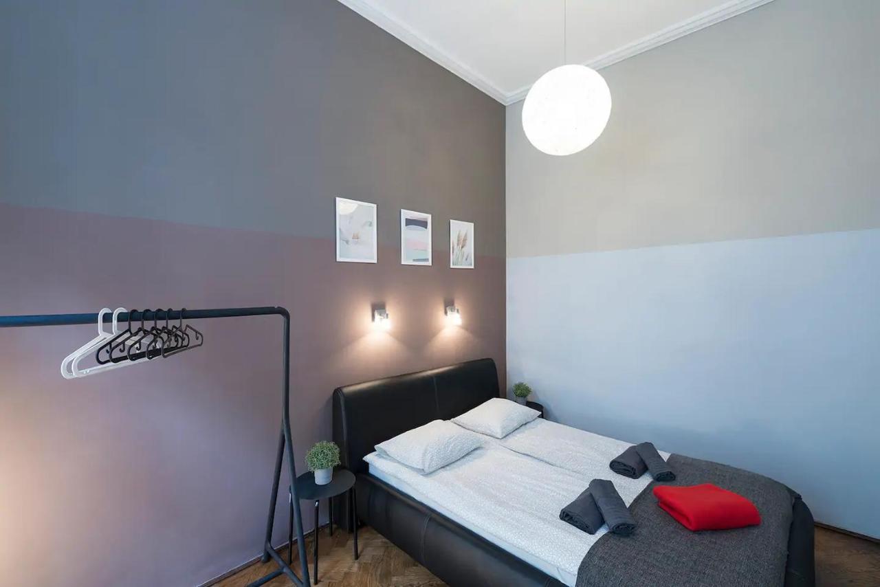 Vaci Street Premier Apartment Budapest Eksteriør bilde