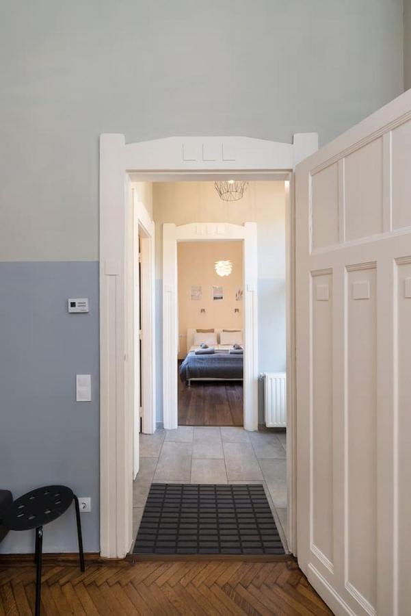 Vaci Street Premier Apartment Budapest Eksteriør bilde
