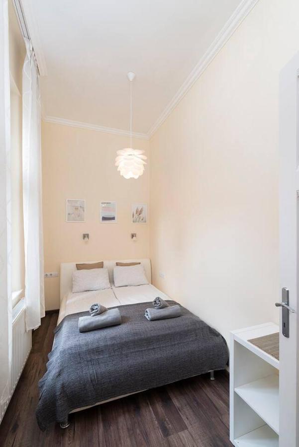 Vaci Street Premier Apartment Budapest Eksteriør bilde