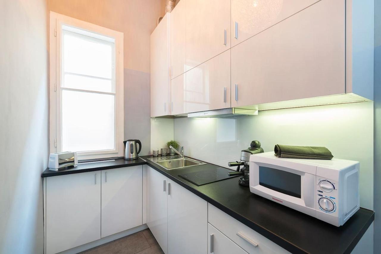 Vaci Street Premier Apartment Budapest Eksteriør bilde