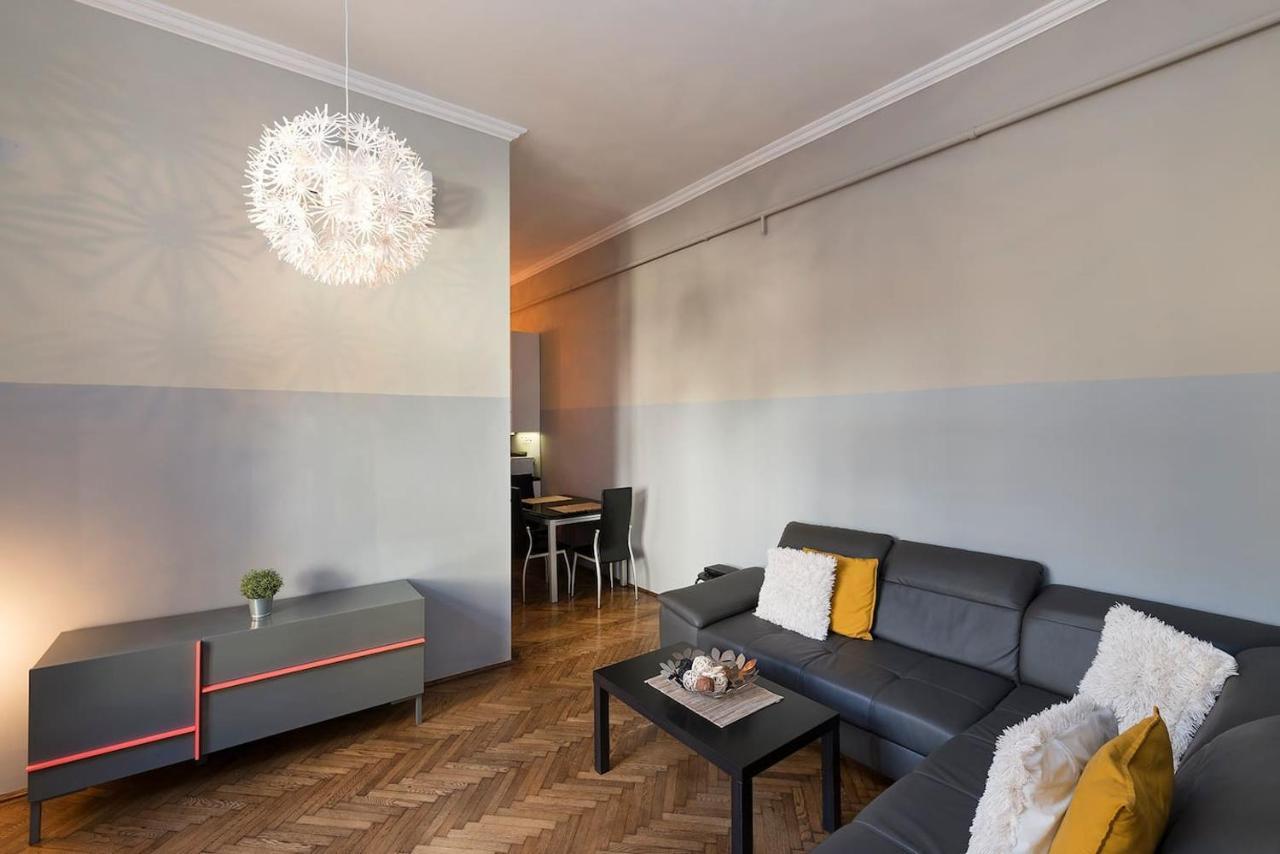 Vaci Street Premier Apartment Budapest Eksteriør bilde