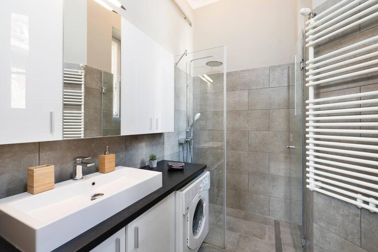Vaci Street Premier Apartment Budapest Eksteriør bilde